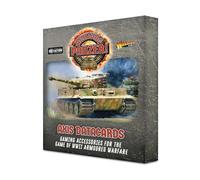 Axis Card Pack: Achtung Panzer!