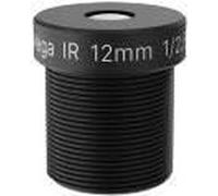 Axis Communications M12 12MM F1.6 4P Wide Angle Fixed Focus Prime Lens