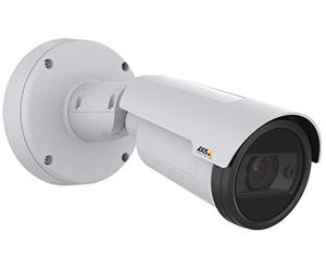 Axis Communications P1445-LE IP security camera Outdoor Bullet Black,White 1920 x 1080 pixels