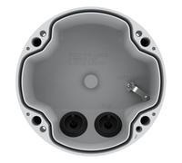 Axis Conduit Back Box TP1602-E for P1455-LE P1467/8-LE White IP66 A