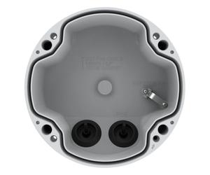 Axis Communications TP1602-E CONDUIT BACK BOX FOR P1455-LE P1467/8-LE WHITE IP66 A