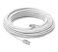 Axis - Camera Cable - Micro-USB Type B (M) for RJ-12 (M) - 15 m - White (Pack of 4) F1004 Sensor Unit, F34 Surveillance System