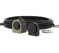 Axis FA1125 Sensor Unit - Accessory for Security Camera (Sensor Unit, Indoor, Black, Aluminium, Plastic, 1/3", CMOS)