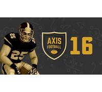 Axis Football 2016