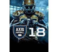 Axis Football 2018 Steam Key GLOBAL
