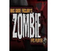 Axis Game Factory + Zombie FPS Player (PC) - Steam Key - GLOBAL