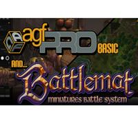 Axis Game Factory's AGFPRO + BattleMat Multiplayer DLC 4-Pack PC Steam CD Key