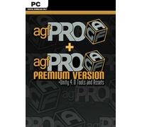 Axis Game Factory's AGFPRO + Premium Bundle PC