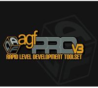 Axis Game Factory's AGFPRO v3 (2024) PC Steam CD Key