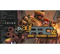 Axis Game Factory's AGFPRO v3 & Premium Bundle