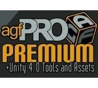 Axis Game Factory's AGFPRO v3 + PREMIUM Bundle PC Steam CD Key