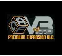 Axis Game Factory's AGFPRO v3 - Premium DLC Steam CD Key