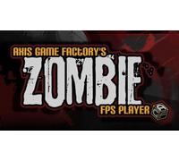 Axis Game Factory's AGFPRO Zombie FPS Player DLC