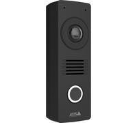 Axis I8116-E video intercom system 5 MP Black