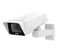 Axis M1125 10 Pack Security Camera IP Box White 1920 x 1080pixels - Surveillance Camera (IP Security Camera, Box, White, Wall, Polycarbonate, 1920 x 1080 Pixels)