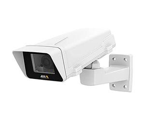 Axis M1125 10 Pack Security Camera IP Box White 1920 x 1080pixels - Surveillance Camera (IP Security Camera, Box, White, Wall, Polycarbonate, 1920 x 1080 Pixels)