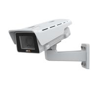 AXIS M1137-E MK II I-CS OUTDOOR NEMA 4X IP66 AND IK10-RATED