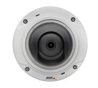 Axis M3026-VE Network Camera Network Camera - Dome - Outdoor - Vandal-proof/Weatherproof - Colour (Day and Night) - 3 MP - 2048 x 1536 - M12 - i Mount