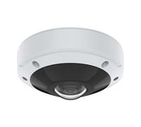 AXIS M3077 6 Megapixel Network Camera - Dome - 20 m Night Vision - H.2