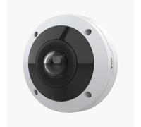 Axis M4317-PLR Dome IP security camera Outdoor 2560 x 1920 pixels Ceil