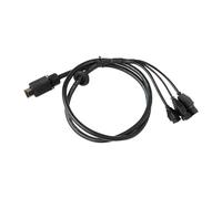 AXIS MULTICABLE C I/O AUDIO PWR 1M