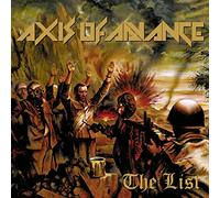 Axis Of Advance – The List – Osm'ose