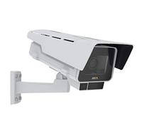 AXIS P1378-LE IP security camera Outdoor Box 3840 x 2160 Pixels Ceiling/Wall