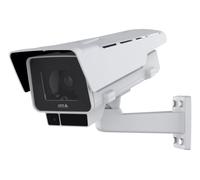 Axis P1388-LE Box IP security camera Indoor & outdoor 3840 x 2160