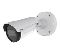 Axis P1405-E Surveillance Camera IP, Outdoor, Bullet, Wired, MicroSD (TransFlash), MicroSDHC, MicroSDXC, White