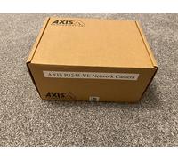 Axis P3245-VE Outdoor 1080P Dome IP Network Camera IP66 IR CCTV 60FPS IK10