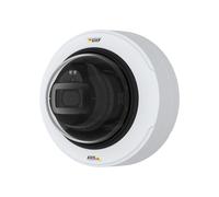 Axis 01597-001 P3248-LV Network Camera - Streamlined 4K Dome for Any