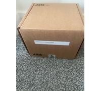 Axis P3265-LV 1080P Dome IP Network Camera IP66 IR CCTV 60FPS IK10 Deep Learning