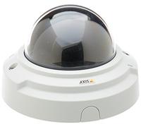 Axis P3354 6mm IP indoor Dome Black,White - security cameras (IP, Indo
