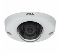 Axis 01933-001 P3925-R M12 Network Camera - For advanced onboard surv