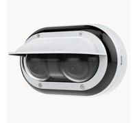 Axis P4708-PLVE IP security camera Indoor & outdoor 3840 x 2160 pi