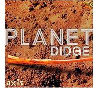 Axis - Planet Didge [New CD]