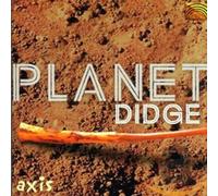 Axis - Planet Didge (Didgeridoo)
