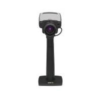 Axis Q1602 - security cameras (indoor, Bullet, Wired, SD, SDHC, Black, 768 x 576 pixels)