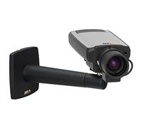 Axis Q1604 IP security camera Indoor Black 1280 x 960 pixels