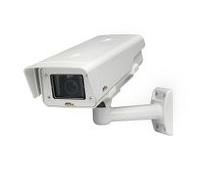 Axis Q1615-E IP Security Camera Indoor & Outdoor Box White 1920 x 1080 pixels - Security Cameras (IP Security Camera, Indoor & Outdoor, Box, White, Wall, Aluminium, Metal)