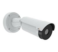 Axis Q2901-E IP Security Camera Outdoor Bullet Black, White, 336 x 256 Pixels - IP Security Camera, Outdoor, Bullet, Black, White, Metal, IP66