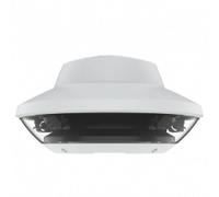 Axis Q6010-E IP security camera Indoor & outdoor Dome 2592 x 1944 Pixels Ceiling