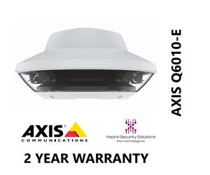 Axis Q6010-E PTZ 4 X 5MP IP Network Camera IP 66 Rated Q60 CCTV 01980-001