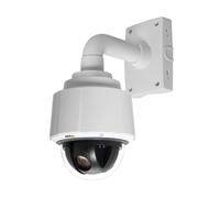 Axis Q6045-S Outdoor IP Security Camera Pad Stainless Steel 1920 x 1080Pixels - Surveillance Camera (IP Security Camera, Outdoor, Pad, Stainless Steel, Ceiling/Wall, Frost Resistant, Heat Resistant, Waterproof)