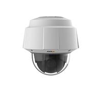 Axis Q6052-E 50HZ Outdoor IP Security Camera Pad White 720 x 576 Pixels - Surveillance Camera (IP Security Camera, Outdoor, Simplified Chinese, Traditional Chinese, German, English, Spanish, French, Italian, Japanese, ..., Pad, White, Dustproof, Anti-Andalic, Waterproof)