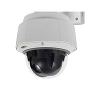Axis Q6055 50HZ IP security camera Indoor Dome,White 1920 x 1080 pixels