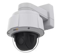 Axis Q6074-E 50 Hz Network Surveillance Camera - PIZ - Outdoor - Colour (Day and Night) - 1280 x 720-720/50p - Automatic Diaphragm - LAN 10/100 - MPEG-4, MJPEG, H.264 - High PoE