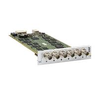 AXIS Q7406 Video Encoder Blade - High Density Video Surveillance Solution with H.264 Performance