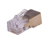 AXIS RJ12 SHIELDED PLUG, 10-PACK