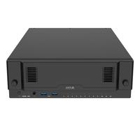 AXIS S2212 MK II 6TB Network Video Recorder, 12 IP Channels, 6TB HDD, PoE Switch, HDMI, USB 3.2
